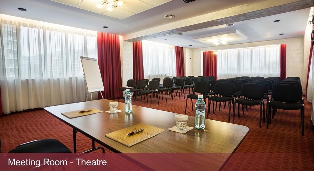 Inter Business Bucharest Ξενοδοχείο Εξωτερικό φωτογραφία