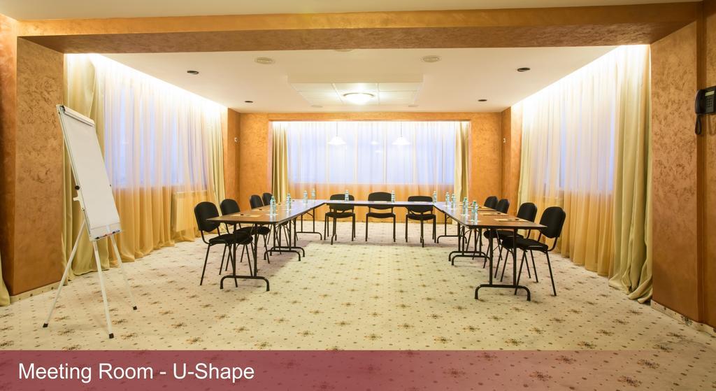 Inter Business Bucharest Ξενοδοχείο Εξωτερικό φωτογραφία