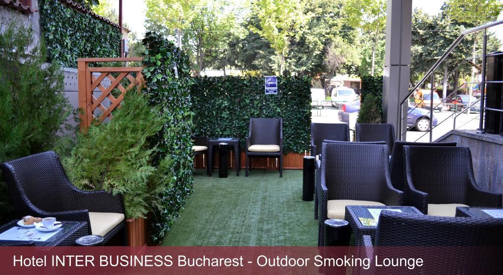 Inter Business Bucharest Ξενοδοχείο Εξωτερικό φωτογραφία