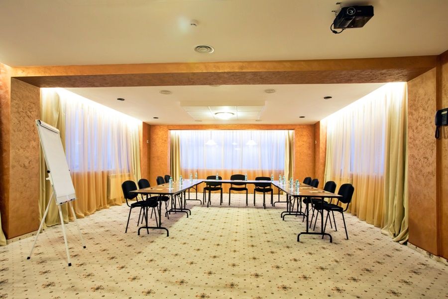 Inter Business Bucharest Ξενοδοχείο Εξωτερικό φωτογραφία