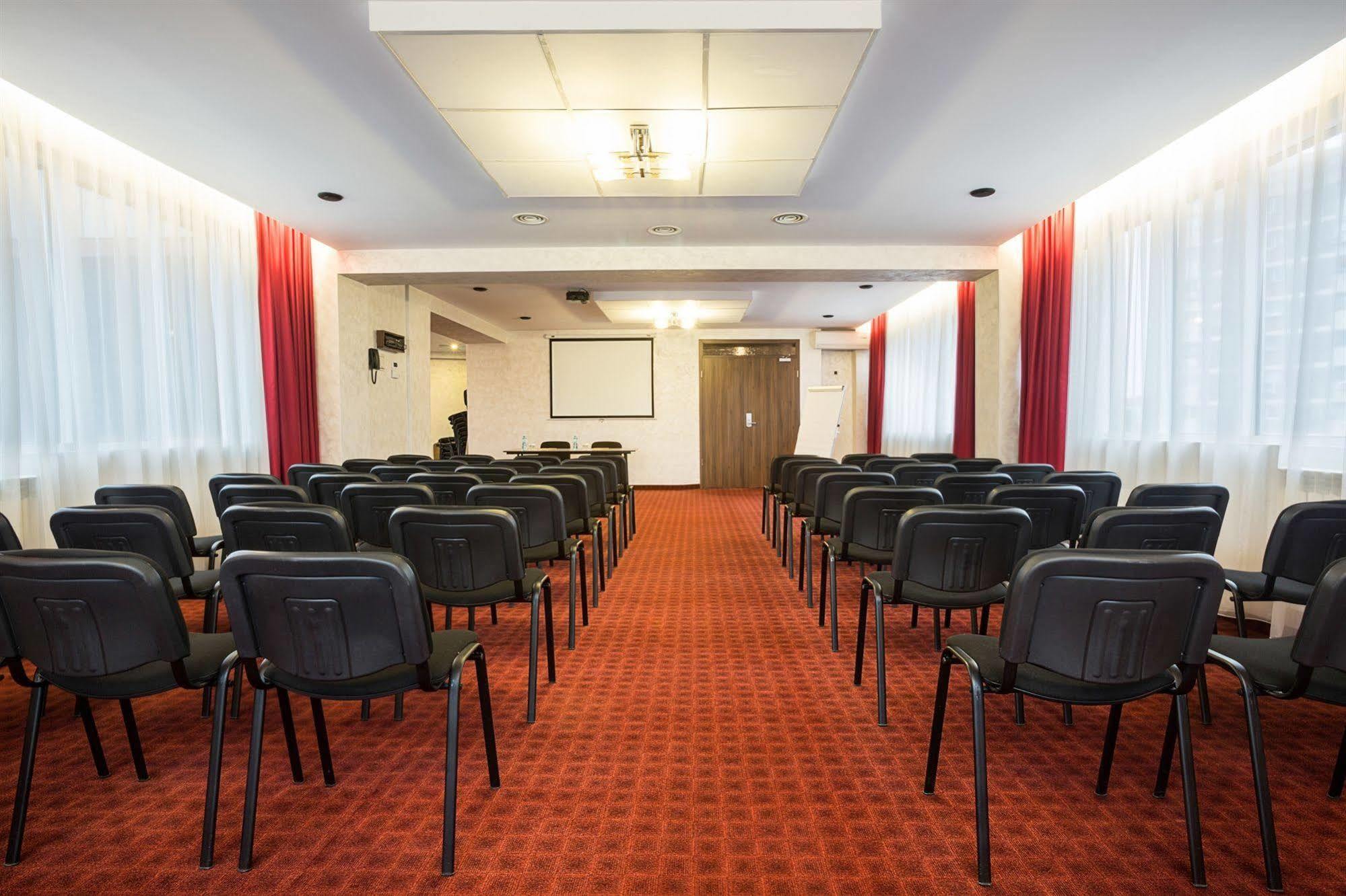 Inter Business Bucharest Ξενοδοχείο Εξωτερικό φωτογραφία